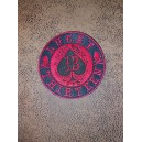 Grand Patch Hirondelle Droite